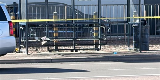 Tucson Police investigating fight at bus stop near VA Hospital