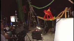 Song of the Cloud Forest Behind the Scenes