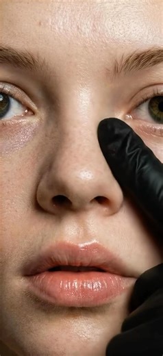 Robot Face Removal