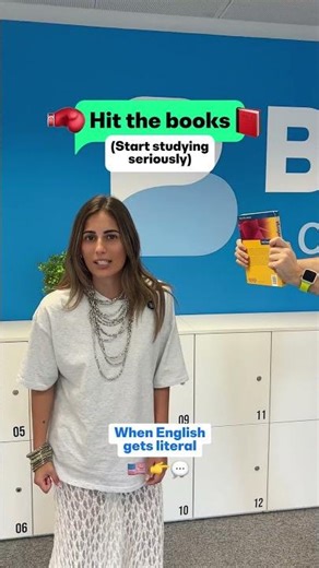 When #English gets literal