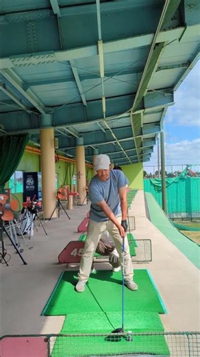 スピンアウト矯正 #ゴルフ #ゴルフスイング #golfswing