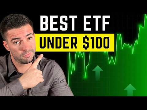 💰GET IN EARLY! 8 Best ETFs Under $100 - Ultimate PROFIT 2024