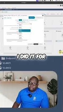 ACI: Assign Switch Ports and EPGs Made Easy #shorts