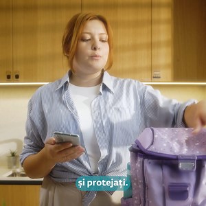 🎒Securizați viitorul copiilor cu ESET Printre cărți și rechizite, nu uitați de armura digitală de care are nevoie copilul dvs. Atunci când navighează pe telefonul sau pe tableta Android, ESET îi protejează față de toate amenințările online. 📱💻 Echipați-vă copilul pentru școală cu securitate cibernetică de top: ESET Mobile Security Premium pentru echipamente Android. Aflați mai multe acum: https://play.google.com/store/apps/details?id=com.eset.ems2.gp | ESET