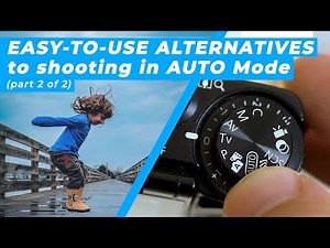 Photography 101: Shutter Speed Priority Mode