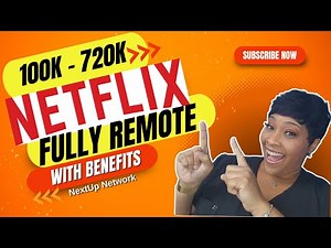 $100k- $720k/year. Uncovering Netflix's Technical Program Manager & Security Engineering Opportunity