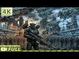 ENGSUB【Warrior Kings】The United Forces battle alien creatures!🔥| YOUKU