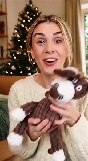 Tough chew meets cute bray! 🐴🔊 This plush donkey toy is built for aggressive chewers — fun BB sound included. Playtime sorted! #DogToysUK #ToughChewers #PetGifts #BlackFriday #TikTokMadeMeBuyIt