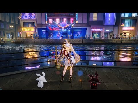 Sparxie Idle Animation Dance 1 Hours