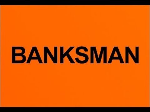 Banksman Training Presentation