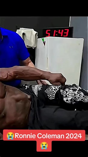 Ronnie Coleman: The Real King of Bodybuilders in 2024