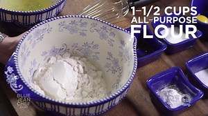 It's finally the weekend! Time for... waffles! Get this easy how-to from the Blue Jean Chef here! > http://qvc.co/BasicWaffles | QVC