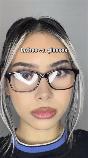 845K views · 3.6K reactions | If you wear glasses, please choose eyelashes of appropriate length and curvature #lashes #diylash #diylashextensions #lasheslasheslashes #classiclashes #naturallash #grwm #grwmmakeup #lashesextension #lashqueen #lashboss #lashtips #diylashesathome | B&Q LASH | Facebook