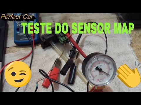 CARLOS - MAP SENSOR TEST. kadett, monza and corsa. WITH MULTIMETER