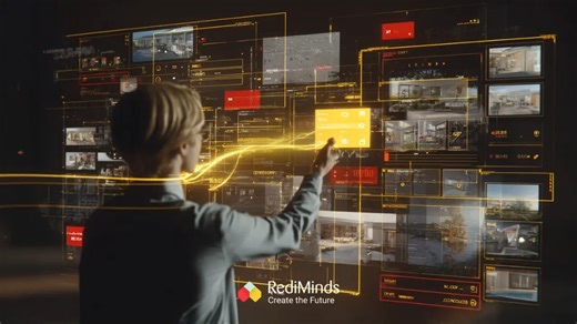 RediMinds, Inc on Instagram: "AI agents just learned to speak UI. Google has open-sourced Agent-to-User Interface (A2UI), a common language that lets agents stream live, native interfaces instead of walls of text. Think flight cards, dynamic forms, date pickers, dashboards… all generated on the fly, rendered safely in React, Flutter, SwiftUI, web, and more. Why this matters: 🔒 Secure by design – agents send declarative JSON, not executable code. Clients only render from a trusted component cata