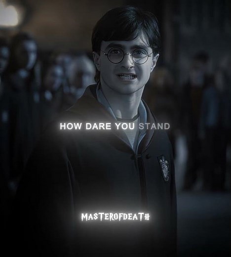 "Eventually, they will hate you" – Severus Snape Edit | me and the devil (slowed) #harrypotter #edit