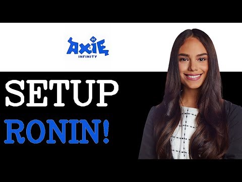 Axie Infinity Ronin Bridge Tutorial (2025)