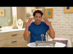 Honora Cultured Pearl Linear Drop Earrings, Sterling Silver on QVC