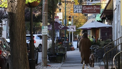 Chestnut Hill Offers Small-Town Charm Without Leaving Philadelphia