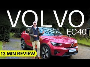 The Volvo EC40 2025 Review | What You NEED To Know