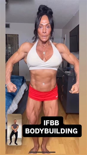 IFBB WOMENS BODYBUILDING. Worked on the details of transitioning into the pose. NEED A POSING COACH? DM FOR POSING. #bodybuildingposing #posingcoach #bikininpc #npcwellness #ifbbpro #npcathletposing #posingflow #bikiniflow #wellnessposing #polishingbeforestage #abs #fitnessgirl #fitnessmodel #workoutvideo #wellness #fitmodel #fitmodelposing #posingpractice #ocbposing #fitnessprep #posingonline #ocbbikini #ocbwellness #bikiniposing #wellnessfit #quarterturns | Armour-Training