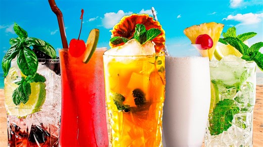 15 Summer Mocktails To Elevate Your BBQ - Tasting Table
