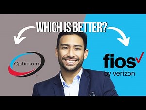 Optimum vs Verizon Fios || Which is Better?
