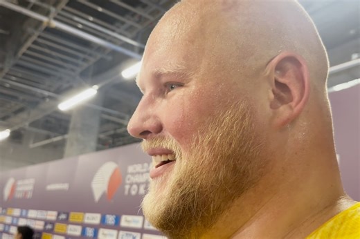 Jaunystę prisiminęs Andrius Gudžius turi tikslų finalui