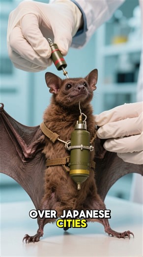 Project X-Ray: The Bat Bomb Explained 🤯