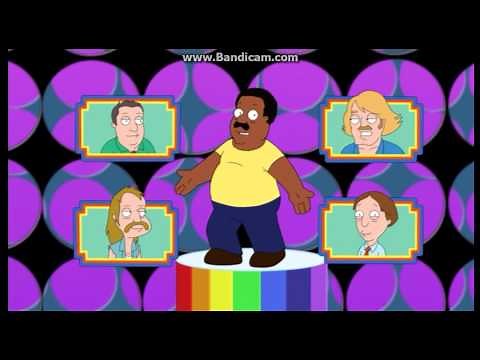 The Cleveland show: Theme song