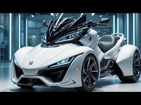 2026 Touring Trike Motorcycle Review | Comfort, Stability & Long-Distance Performance