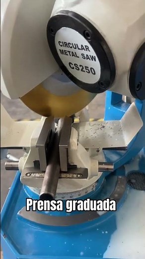 Low speed disc cutter model CS315