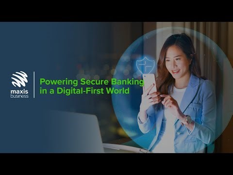 Powering Secure Banking in a Digital-First World