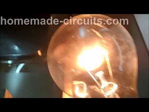 Overunity from Inverter Part-2