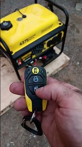 Remote Start/Stop Test After "CO SHIELD" Delete.