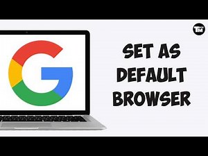 How to Set Google As Default Browser (2026) | Make Google Your Default Browser Easily