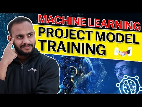 Machine Learning Project Model Training | iNeuron