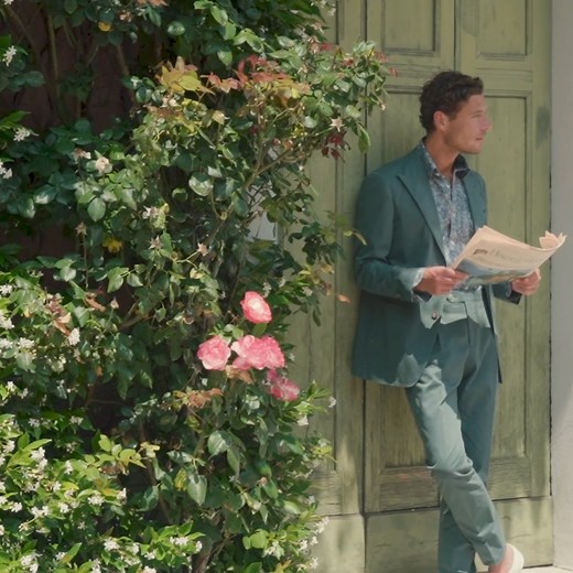 Baleissimo! M.J. Bale Spring 2024 collection has now elegantly disembarked. Available in stores and online now. | M.J. Bale