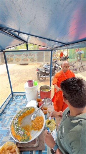 aaj mere dukan par aaye the Shaolin monks 🤜😊 #minivlog #shorts #shortvideo