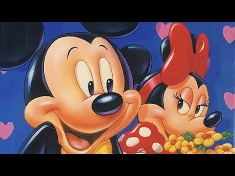 Opening To Mickey Loves Minnie 1996 VHS