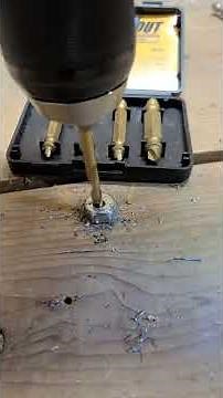 How To Remove Stripped Bolt