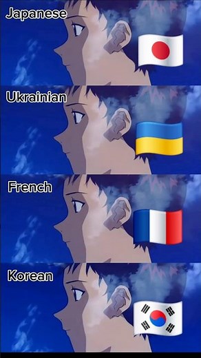 4 голоси, 1 легенда | Evangelion OP