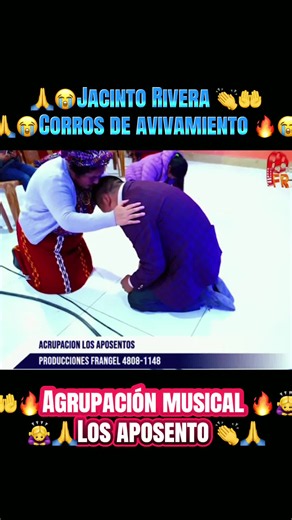 Coros de avivamiento Los Aposento - Jacinto Rivera | jovenescristianos