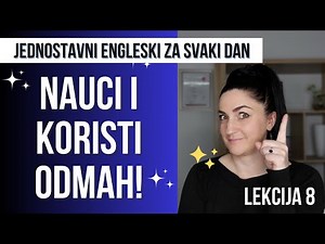 (8) ENGLESKI ZA POCETNIKE KROZ PRIMJERE