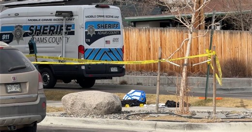 Deputy wounded, man killed in shooting at apartment complex in Adams County