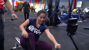 7.9K views · 52 reactions | Do you have what it takes to be a Texas state trooper? Reporter Victoria Maranan took the fitness test LIVE this morning and we think she deserves an A+. | Spectrum News 1 Texas | Facebook