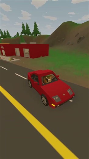 This Vehicle is Cool AF #unturned #shorts #update