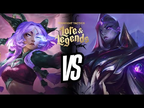 TFT Set 16 Standard Line Fundamentals | How To Play 4-Cost Boards (Void vs. Ionia)