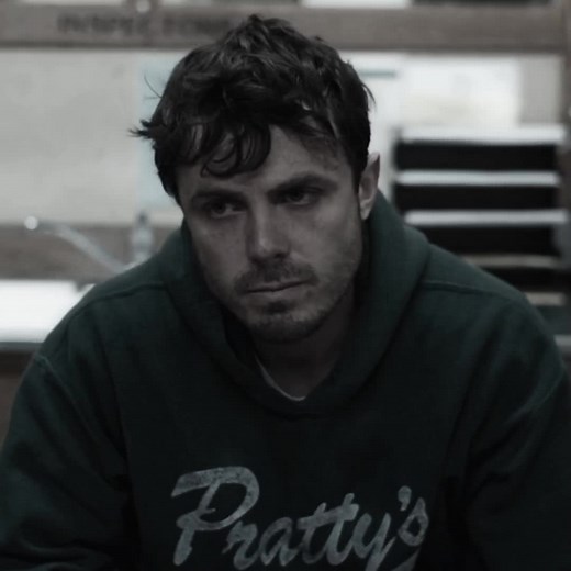 Emotional Manchester by the Sea Edit Featuring Casey Affleck and Michelle Williams