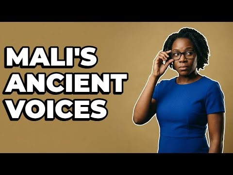 Who Are The Dogon Traditional Storytellers Of Mali?